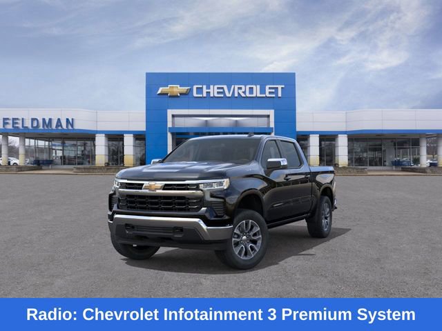 New 2026 Chevrolet Silverado 1500 LT image 9