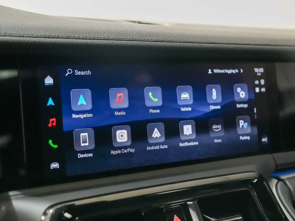 New 2026 Porsche Panamera 4 AWD/4WD image 28
