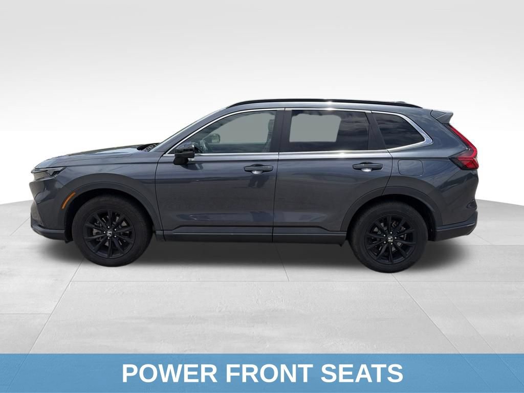 Used 2024 Honda CR-V Sport-L image 3