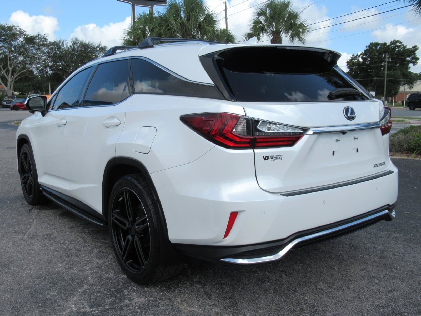 Used 2020 Lexus RX 350L FWD w/ Premium Package image 8