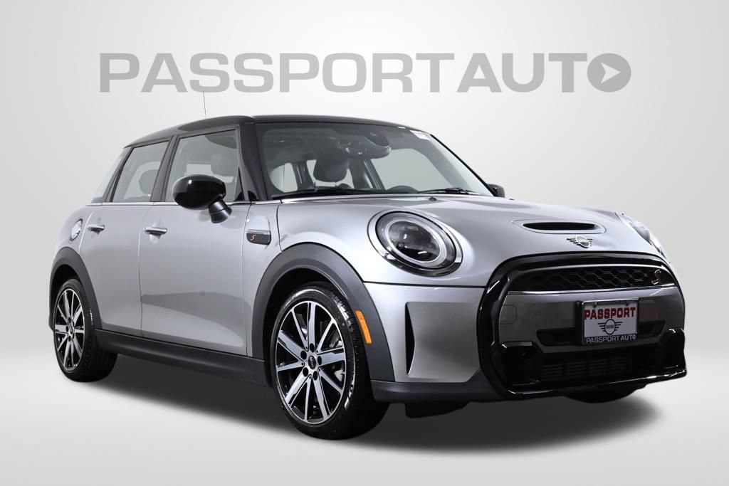 Certified 2024 MINI Cooper S FWD image 3