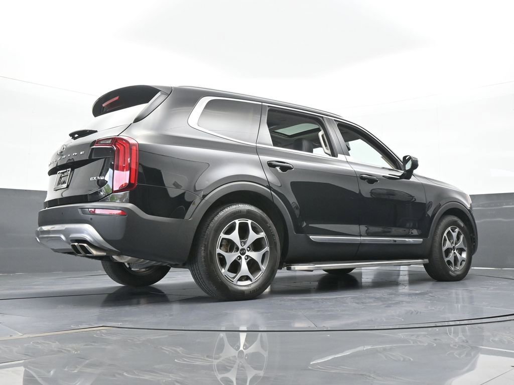 Used 2021 Kia Telluride EX image 69