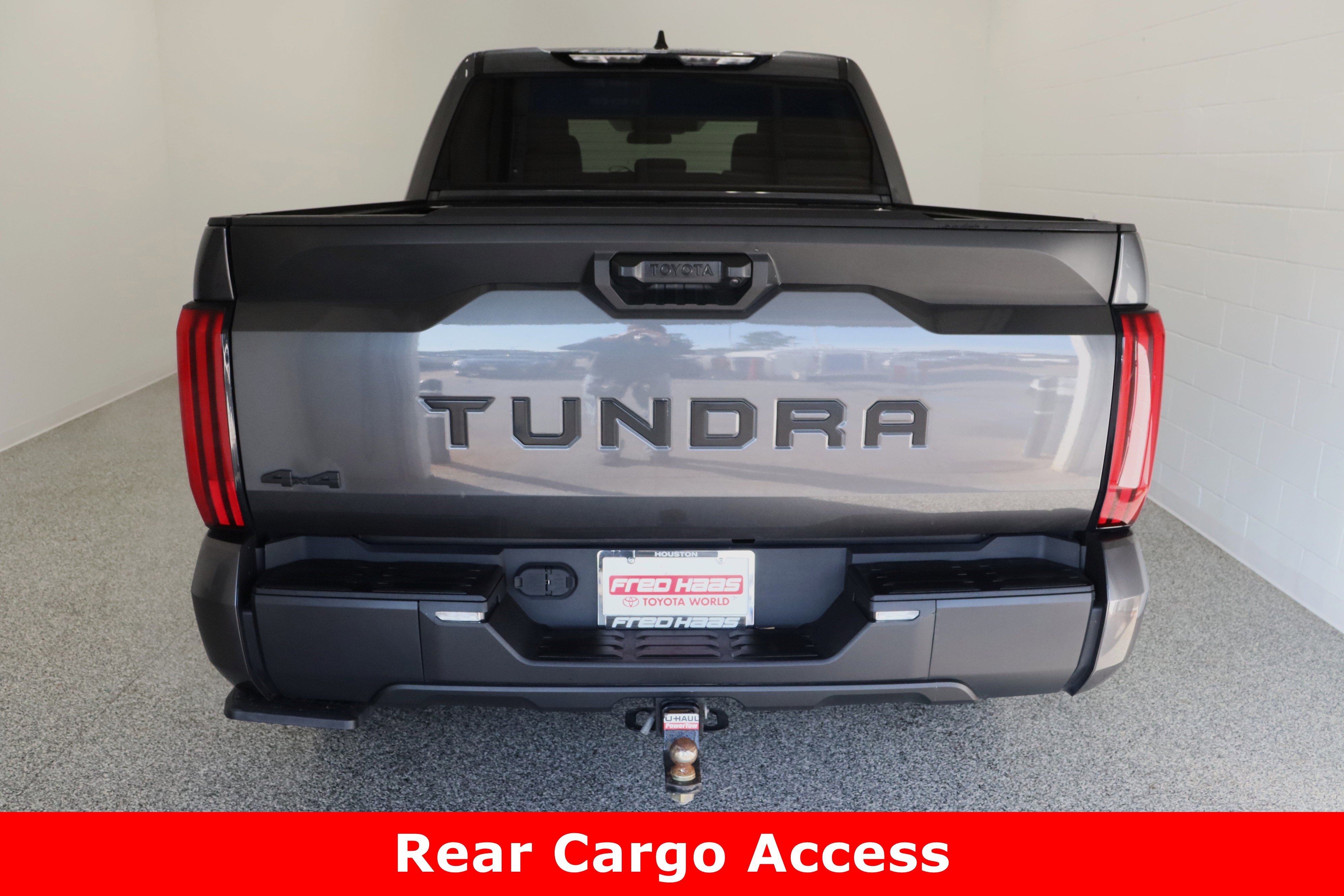 Used 2023 Toyota Tundra SR5 image 8
