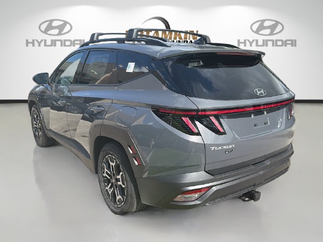 New 2026 Hyundai Tucson XRT FWD image 7