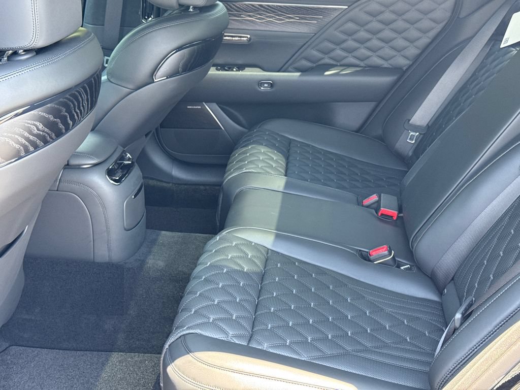 New 2026 Genesis G90 3.5T Prestige AWD/4WD image 21