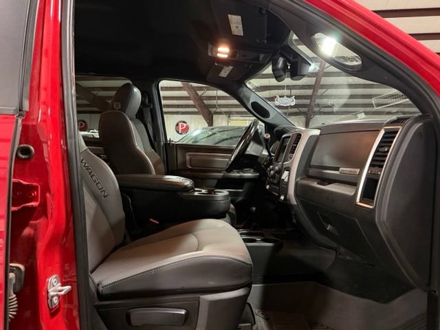 Used 2018 RAM 2500 Power Wagon w/ Luxury Group AWD/4WD image 8