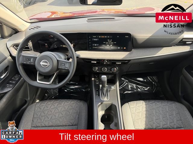 Used 2025 Nissan Kicks SV w/ SV Premium Package FWD image 16