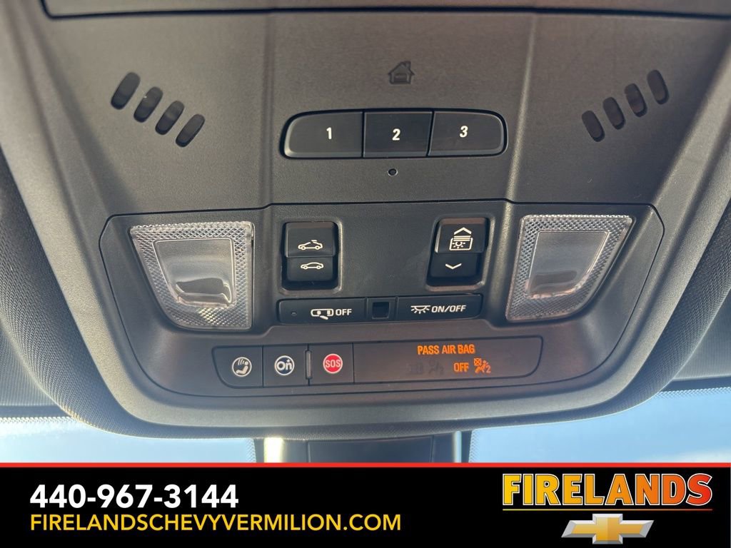 Certified 2020 Chevrolet Blazer RS image 26