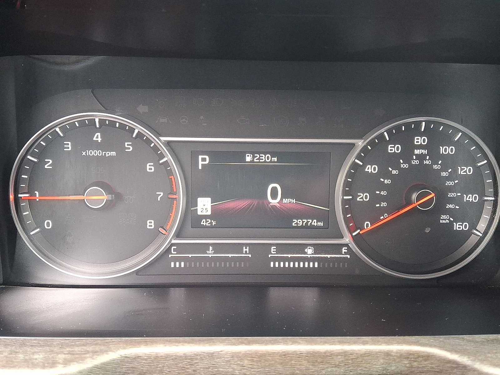 Used 2023 Kia Sorento X-Line EX image 23