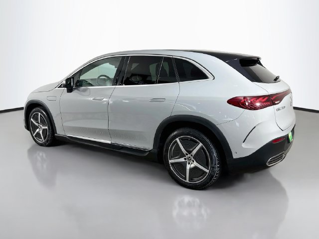 Used 2023 Mercedes-Benz EQE 350+ SUV w/ AMG Line Exterior Package image 7
