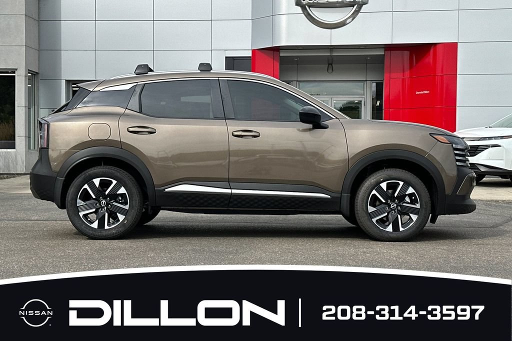 New 2026 Nissan Kicks SV w/ Cold Weather Package AWD/4WD image 3