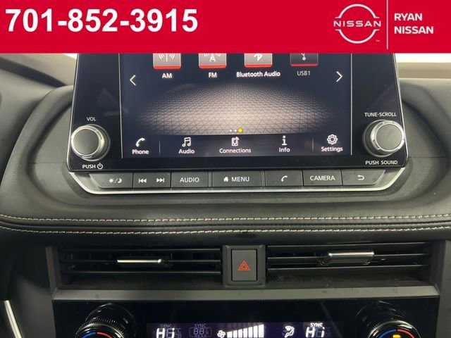 Certified 2023 Nissan Rogue SV image 20