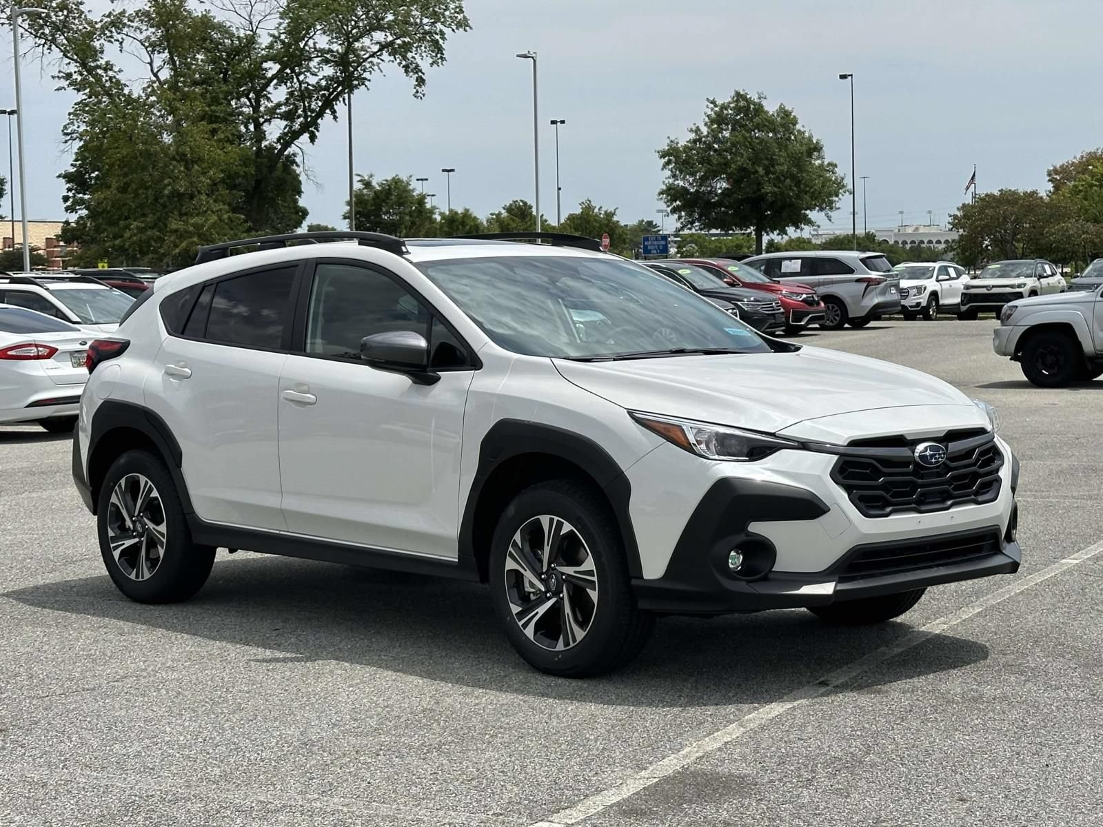 New 2026 Subaru Crosstrek 2.5i Premium AWD/4WD image 7