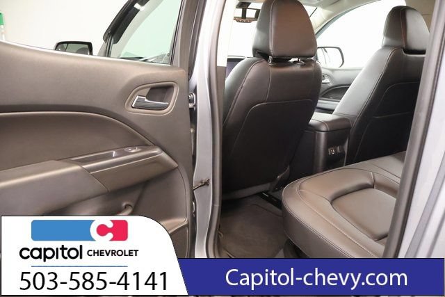 Used 2022 Chevrolet Colorado LT w/ Luxury Package AWD/4WD image 28