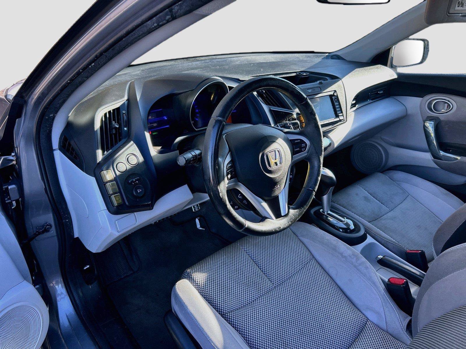 Used 2011 Honda CR-Z EX image 24