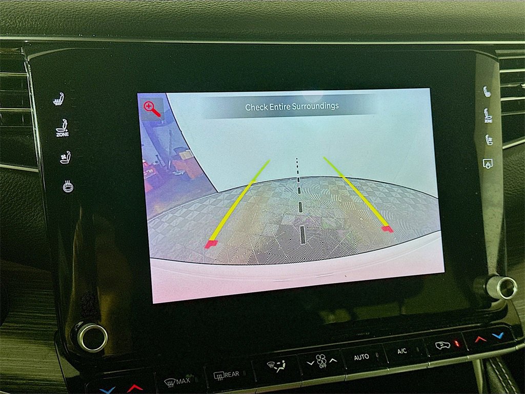 Used 2024 Jeep Wagoneer L Series II w/ Flexible Seating Group image 20