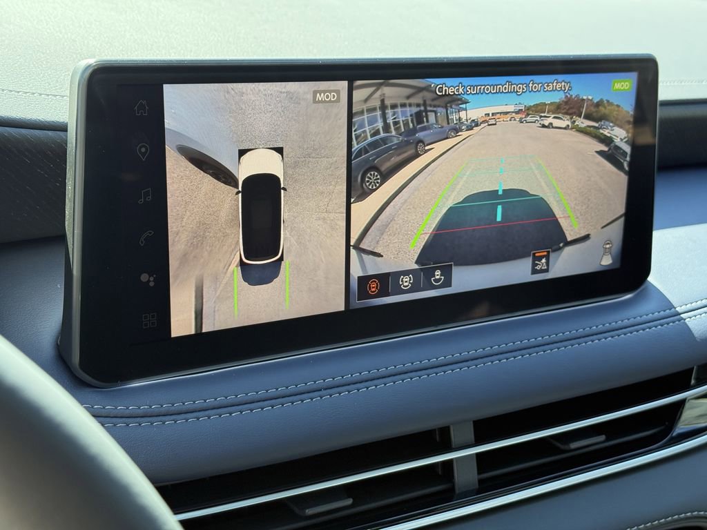 New 2026 INFINITI QX60 Sport image 19