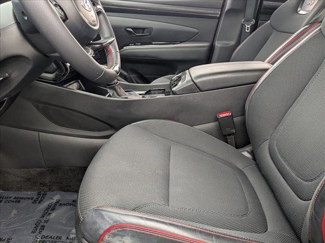 Used 2023 Hyundai Tucson N Line w/ Cargo Package image 15