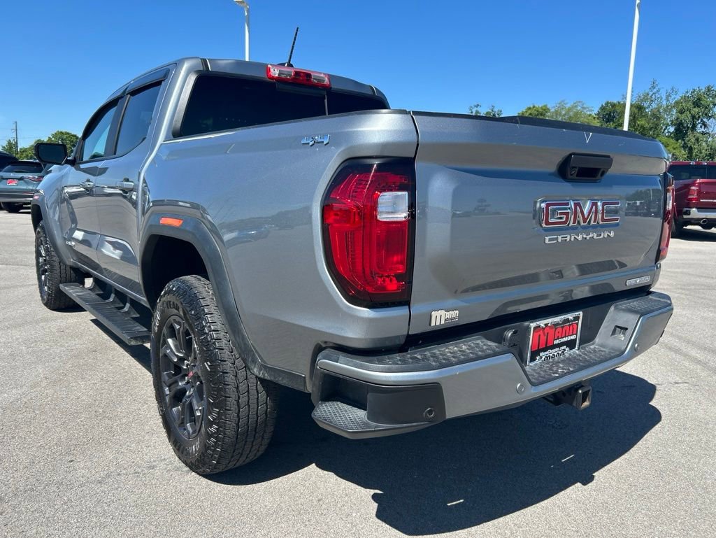 Used 2025 GMC Canyon Elevation w/ Convenience Package AWD/4WD image 5