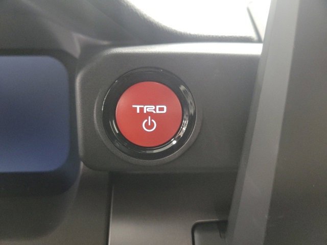 New 2025 Toyota 4Runner TRD Off-Road image 28