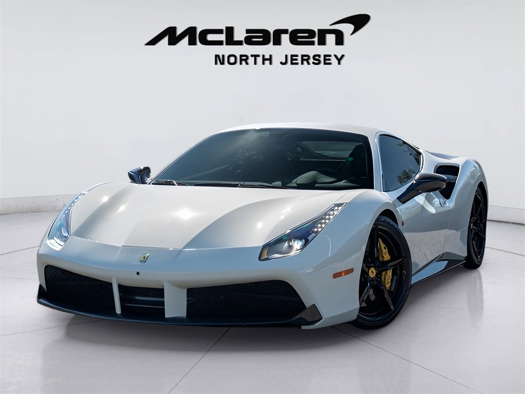 Used 2016 Ferrari 488 GTB
