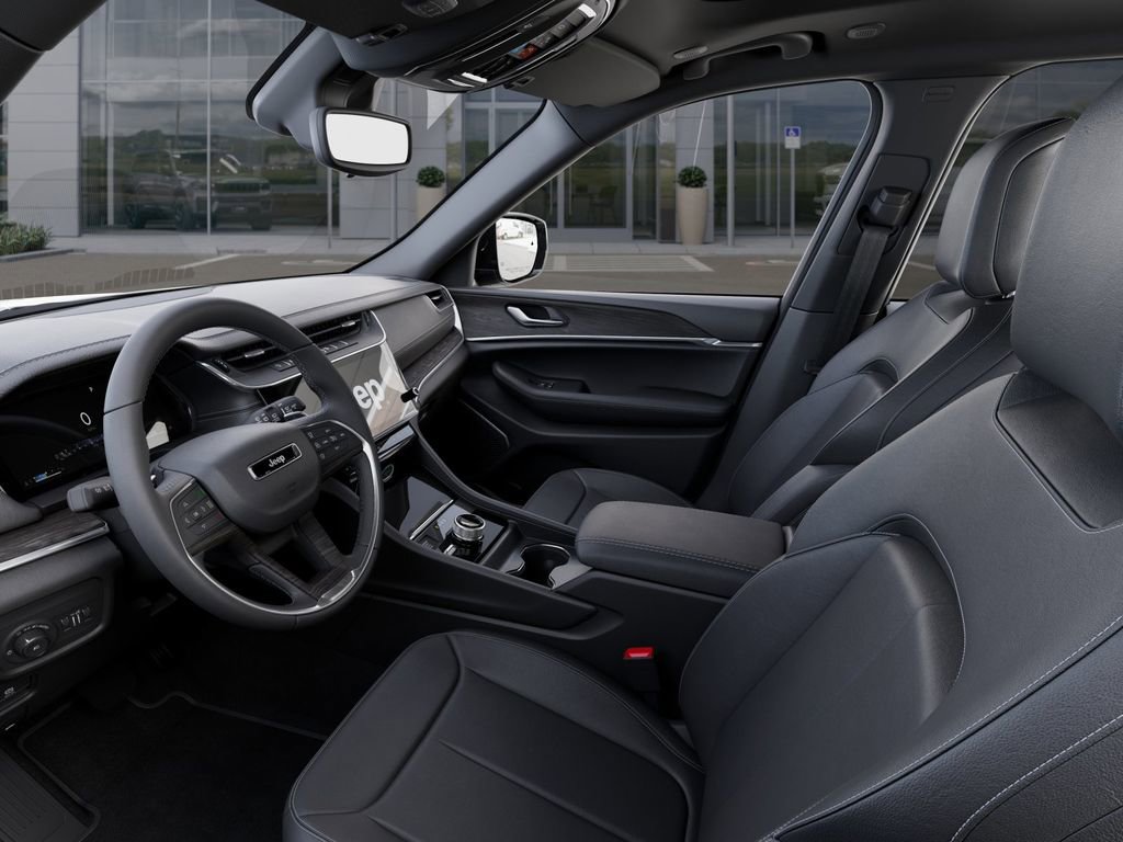 New 2026 Jeep Grand Cherokee Limited image 23