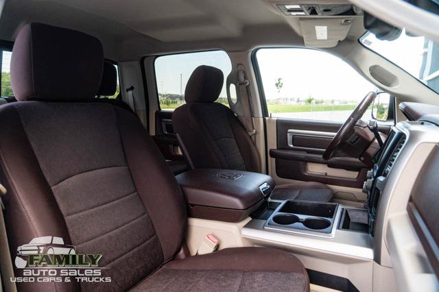 Used 2015 RAM 2500 Outdoorsman AWD/4WD image 27
