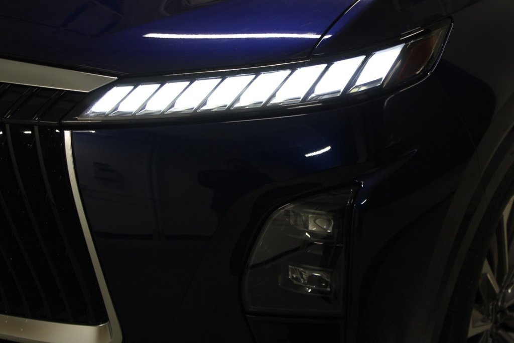 New 2025 INFINITI QX80 Luxe AWD/4WD image 11