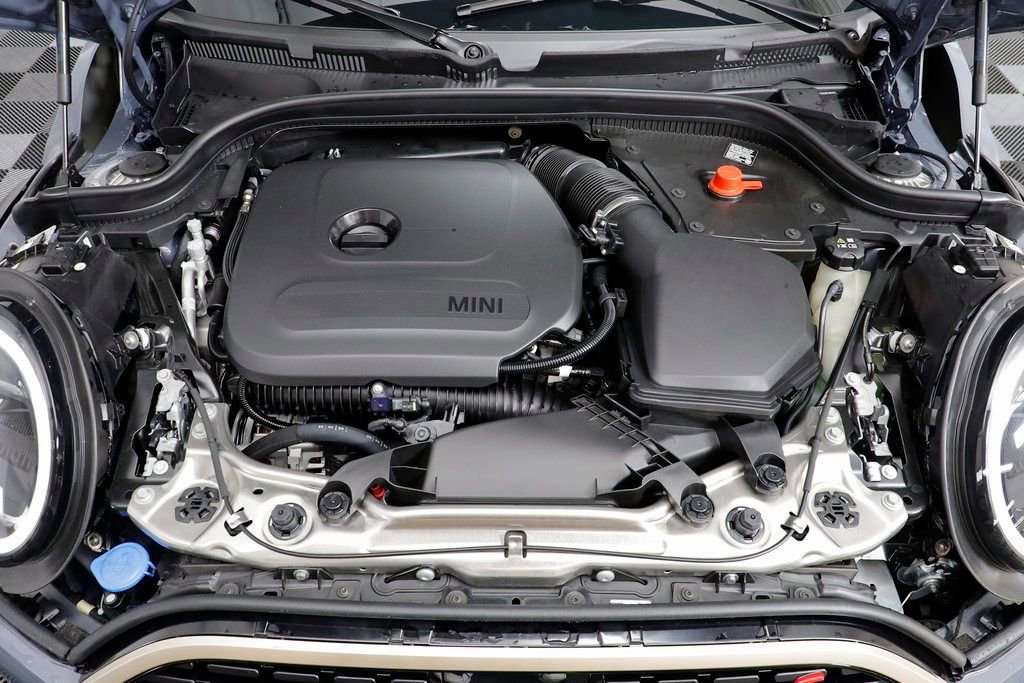New 2026 MINI Cooper S image 22