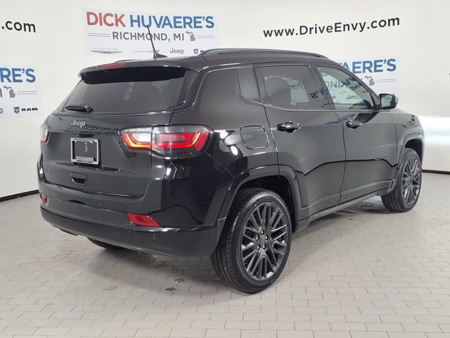 Used 2023 Jeep Compass High Altitude image 4