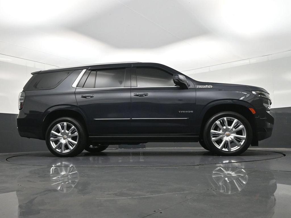 Used 2023 Chevrolet Tahoe High Country AWD/4WD image 28