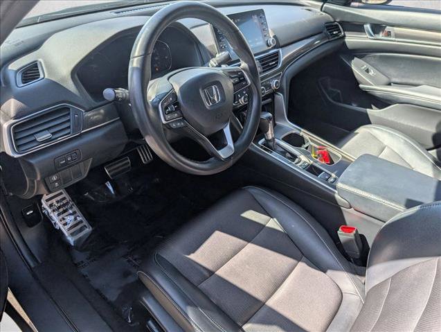 Used 2018 Honda Accord Sport image 10