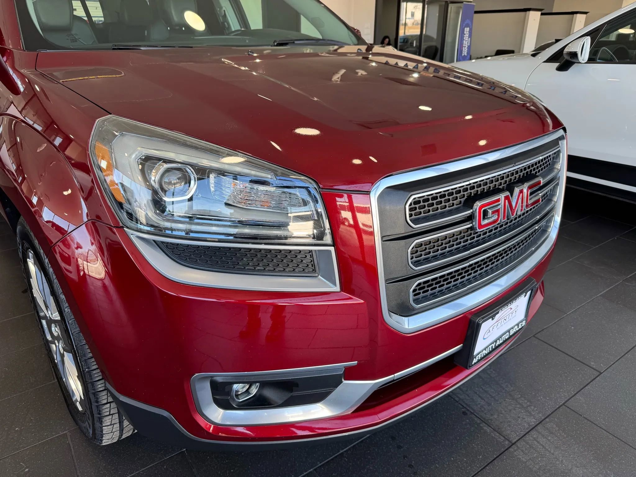 Used 2017 GMC Acadia Limited SLT image 42
