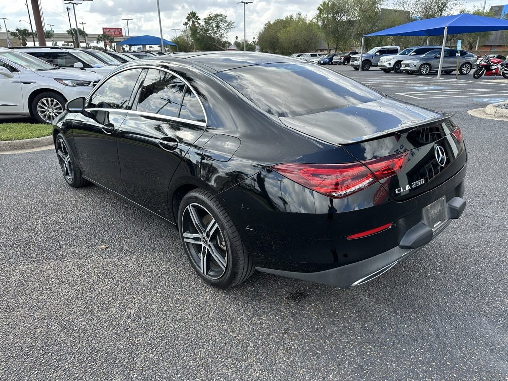 Used 2020 Mercedes-Benz CLA 250 image 4