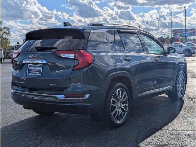 Certified 2024 GMC Terrain Denali w/ LPO, Floor Liner Package image 7