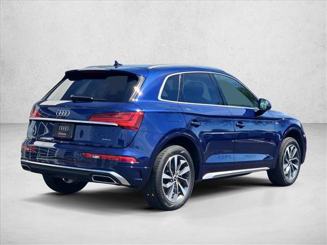 Used 2024 Audi Q5 2.0T Premium Plus AWD/4WD image 5