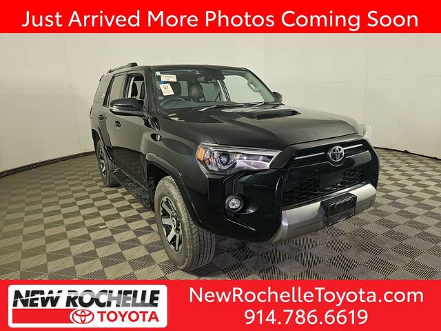 Used 2023 Toyota 4Runner TRD Off-Road Premium w/ Moonroof Package