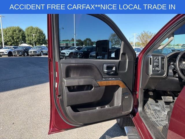 Used 2016 Chevrolet Silverado 3500 LTZ w/ Duramax Plus Package image 22