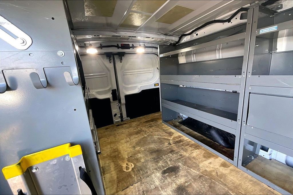 Certified 2023 Ford Transit 250 Low Roof AWD w/ Upfitter Package image 26