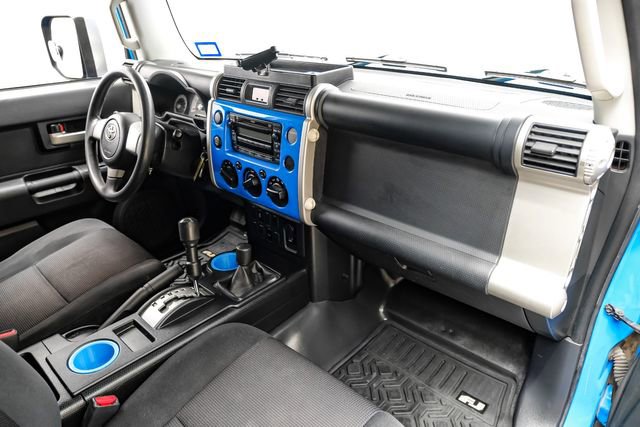 Used 2007 Toyota FJ Cruiser 4WD image 15