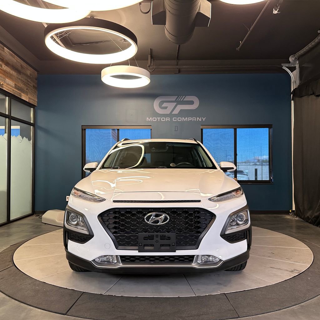 Used 2021 Hyundai Kona SEL Plus image 8