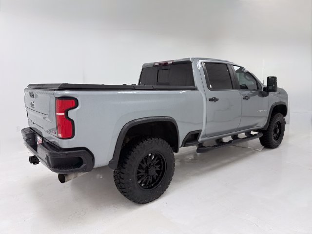 Used 2024 Chevrolet Silverado 2500 ZR2 w/ Technology Package AWD/4WD image 41