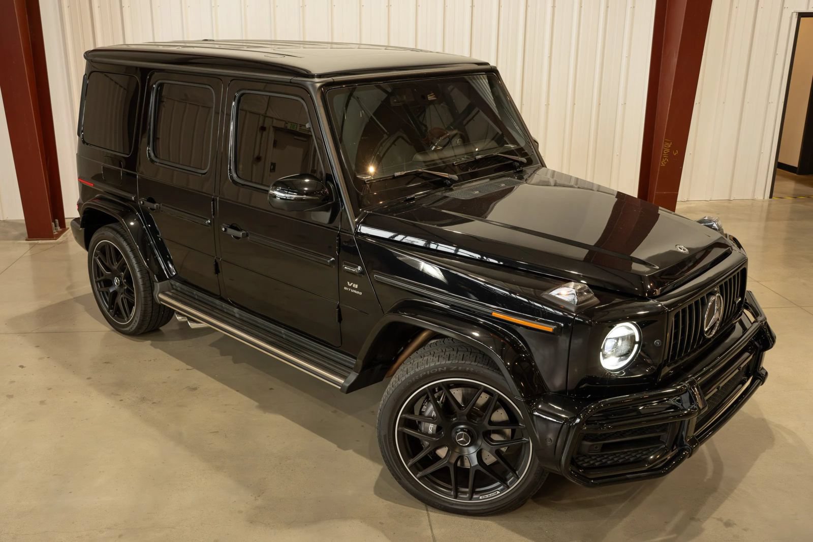 Used 2019 Mercedes-Benz G 63 AMG 4MATIC image 33