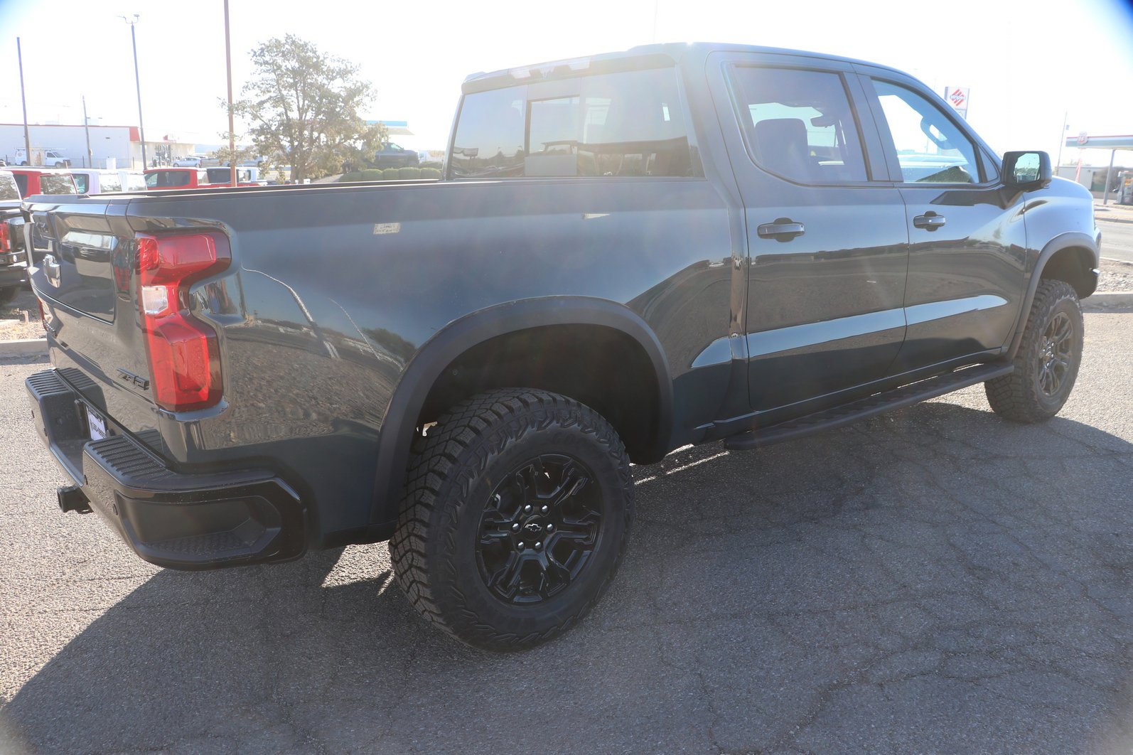 New 2026 Chevrolet Silverado 1500 ZR2 w/ LPO, Dark Essentials Package image 7