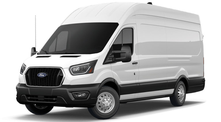 New 2027 Ford Transit 250 148 High Roof Extended AWD image 1