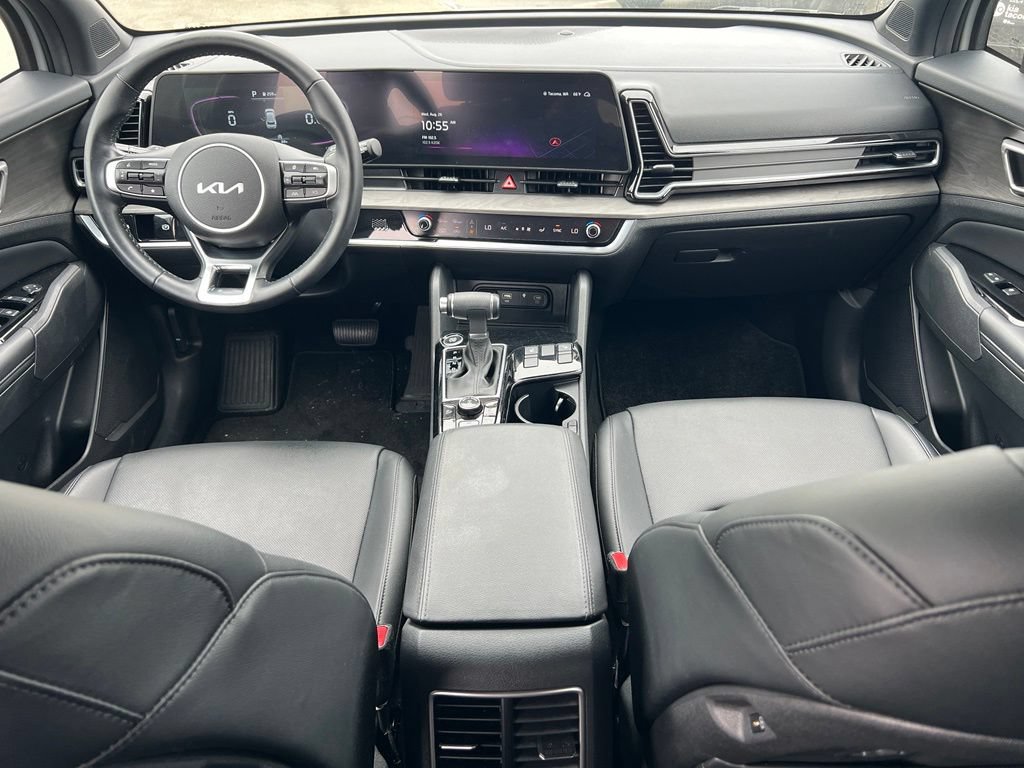 Certified 2024 Kia Sportage X-Line AWD/4WD image 14