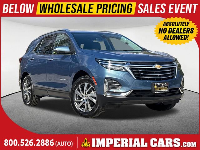 Used 2024 Chevrolet Equinox Premier image 1