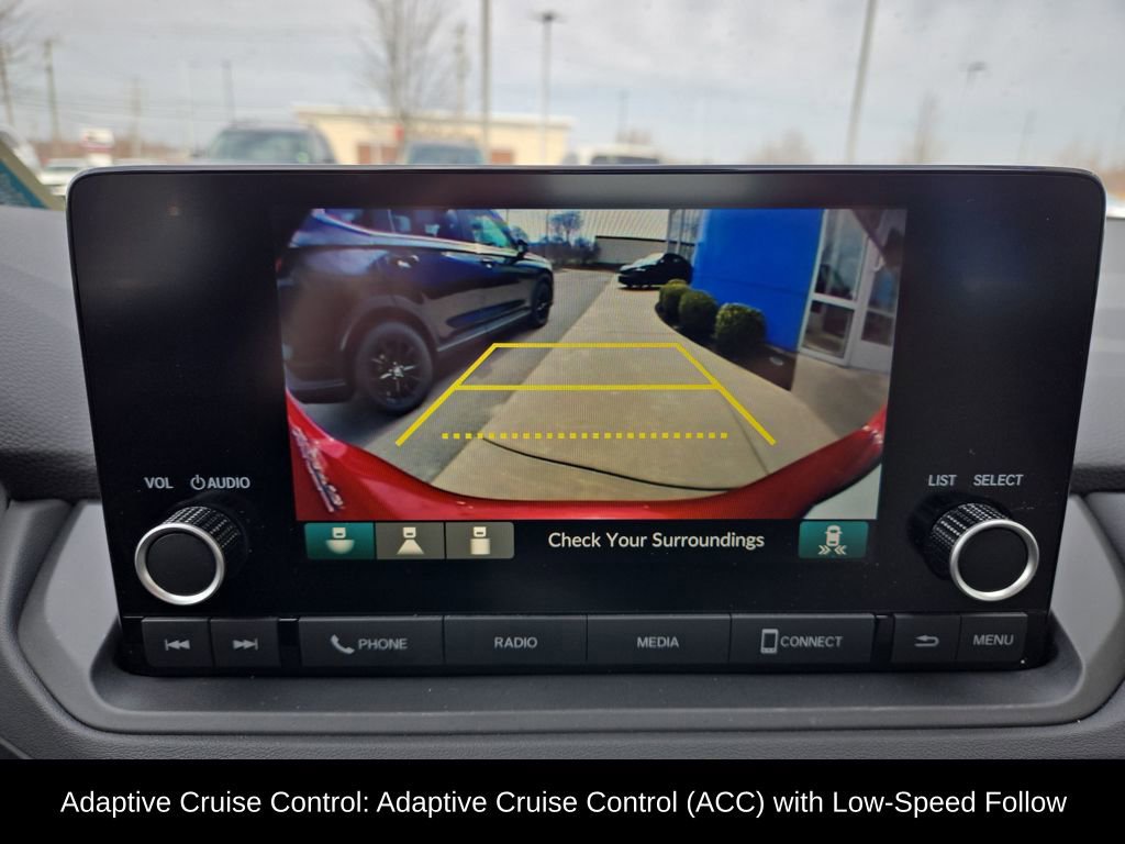 Certified 2024 Honda Accord EX image 19