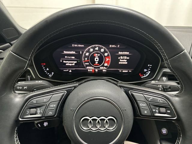 Used 2019 Audi S4 Premium Plus w/ Premium Plus Package image 10