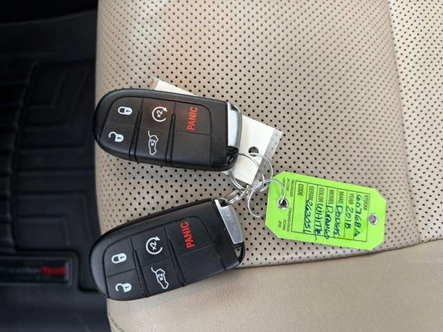 Used 2018 Dodge Durango Citadel w/ Technology Group image 33